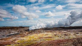 Volcanic Wonders of the Reykjanes Peninsula