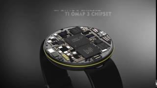 Moto 360 Smart watch By Amit Singha