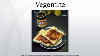 Vegemite