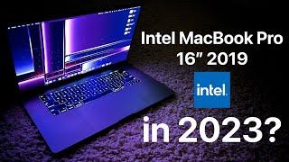 2019 16" MacBook Pro in 2023: Surprisingly Good!