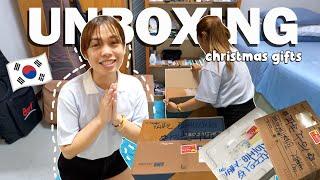 Unboxing The Early Christmas Gifts from 대현교회
