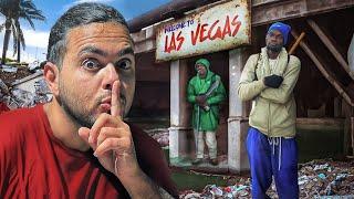 The Underground Tunnel People of Las Vegas