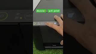 Epson L3252 WiFi Printer Ko Phone Se Kaise Connect Kare | How to Connect L3252 Printer to Smartphone