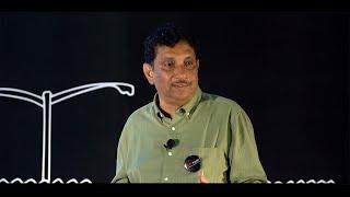 Vernacular Architecture: The Path to Sustainability  | Benny Kuriakose | TEDxAnantU