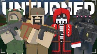 ЧТО ПРОИЗОШЛО КОГДА МЫ ЗАЛЕТЕЛИ НА ВАЙП В UNTURNED?