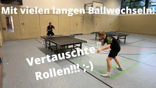 4.000 Abonnenten-Special Teil 1: M. Grothe (TTR 2.075) vs L. Bosbach (TTR Abwehr ca. 2.000) 