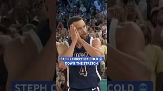 HAVE MERCY, STEPH CURRY  