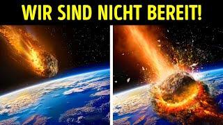 DRINGEND! Der Asteroid Apophis könnte die Erde nicht 2029, sondern 2025 treffen!