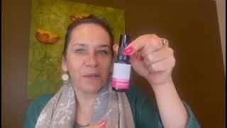 Menopause and Peri-Menopause Relief unpacked by Luanne Mareen Goddess on Purpose