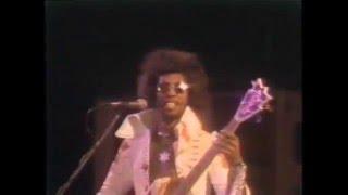 (Bootsy Collins) Bootsy's Rubber Band - Strechin' Out Live 1976