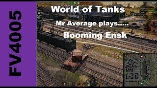 FV4005 - Booming Ensk