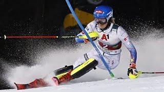 Mikaela SHIFFRIN - Slalom (Run 2) - Schladming AUT - 2022 - 1st Place