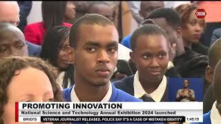 Youth urged to generate new technologies that solve problems