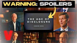 ‘The Age of Disclosure’ Breakdown w/ Journalist Who Saw It at SXSW