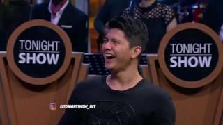 Iko Uwais Dipuji Audy Langsung Push-up