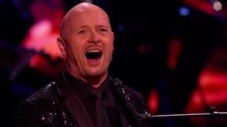 The Royal Variety Performance 2020: ASTOUNDING, HILARIOUS Comedian Pianist BGT Winner Jon Courtenay