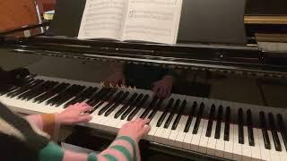 A Cheerful Spirit by Daniel Gottlob Turk  | RCM piano repertoire grade 2 list A | Celebration Series