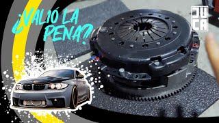 CLUTCH DE CARRERAS AL MI 135 (624whp), VAYA DIFERENCIA! | JUCA