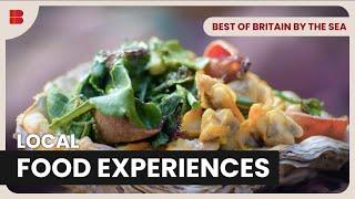 Classic Cars and Coastal Cuisine! - Best of Britain By The Sea