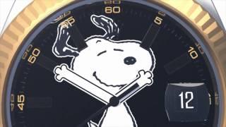 Bamford Watch Department x The Rodnik Band Customized Snoopy Rolex Watch | aBlogtoWatch