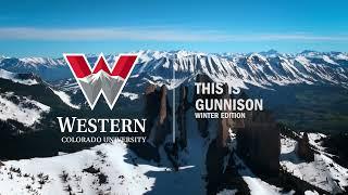 This is Gunnison | Winter Edition | Western Colorado University