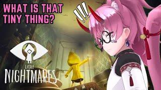 [Little Nightmares] DREAMIN' BIG In ˡᶦᵗᵗˡᵉ ⁿᶦᵍʰᵗᵐᵃʳᵉˢ | Vtuber neo the oni