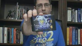 tabmok99 reviews Mortal Kombat Mythologies/Mortal Combat 5 (pirate Sega Genesis/Megadrive game)