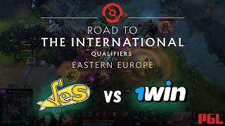 WINNER TO GRAND FINAL! Yellow Submarine vs 1win - HIGHLIGHTS - TI13 Regional Qualifiers EEU l DOTA2