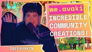 Avakin Life | we.avakin | Relive this month's highlights with incredible Community Content!