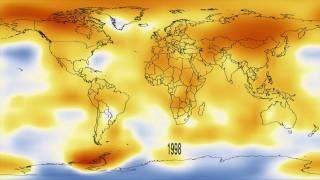 NASA | 2009 Tied For Second Hottest Year Ever Recorded