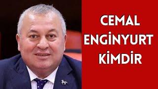 CEMAL ENGİNYURT KİMDİR HAYATI VE HAKKINDA BİLİNMEYENLER