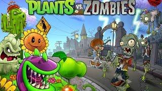 Plants vs. Zombies [PS3] FULL Walkthrough