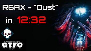 GTFO Speedrun - R6AX in 12:32 [World Record]