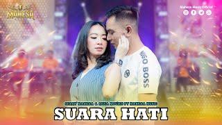 GERRY MAHESA FT RENA MOVIES - SUARA HATI I Mahesa Music