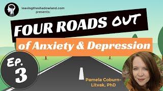 Four Roads out of Anxiety and Depression Part 3