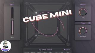 Checking out Cube Mini from Lunacy Audio