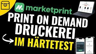 So startest du dein eigenes Print-on-Demand Business: Meine Marketprint Erfahrungen! 