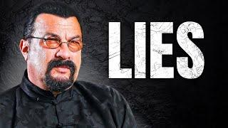 How Steven Seagal LOST IT ALL