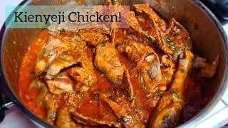 How To Make Kuku Kienyeji || Kienyeji Chicken Recipe ||Free Range /Local Chicken