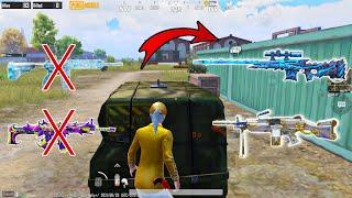 NEW FLAREDROP Weapons ONLY!!ChallengePubg Mobile