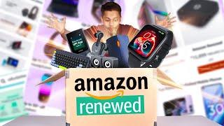 I Tested Refurbished Amazon Gadgets - Very Low Price 