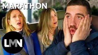 4 Moments the DECEASED Contacted Their Loves Ones *MARATHON* | Seatbelt Psychic | LMN