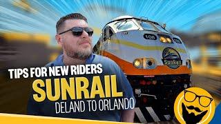 Don't Ride SunRail Without Watching This! Top 10 Tips for New Riders