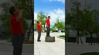 Challenge high-altitude diving experts in the folk Original video High-altitude challenge Do not