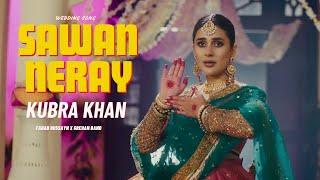 Saawan Neray - Kubra Khan | Fahad Hussayn x Grehan Band - Wedding Song