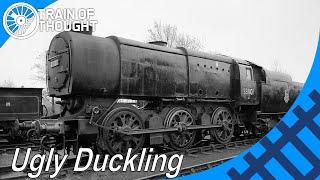 Southern Railways ugly ducklings - SR Q1 Class