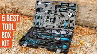 5 Best Tool Set Box for Home | Hand Tools Set for Homeowners