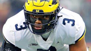 Most Disruptive Defensive Lineman in College Football || Michigan DE Rashan Gary Highlights ᴴᴰ