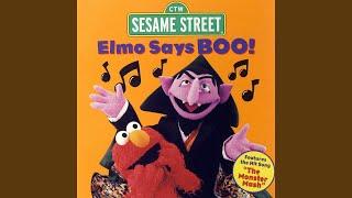 Elmo Says Boo!