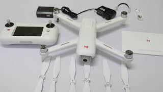 Xiaomi Fimi A3 Quadcopter Unboxing and First Impression